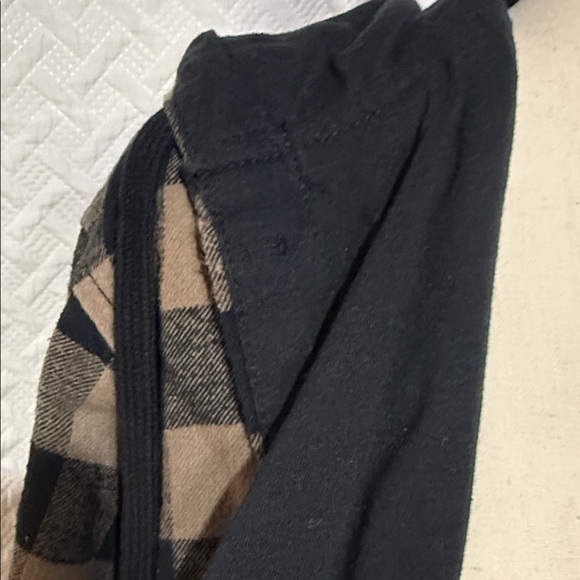 RedHead Black and Brown Plaid Hooded Jacket - Picture 4 of 4